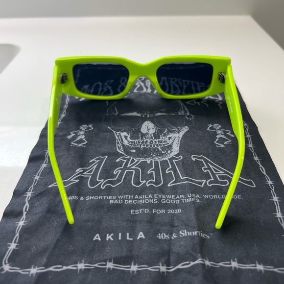 Akila X 40s & Shorties - Persona Frames - Picture 4 of 7